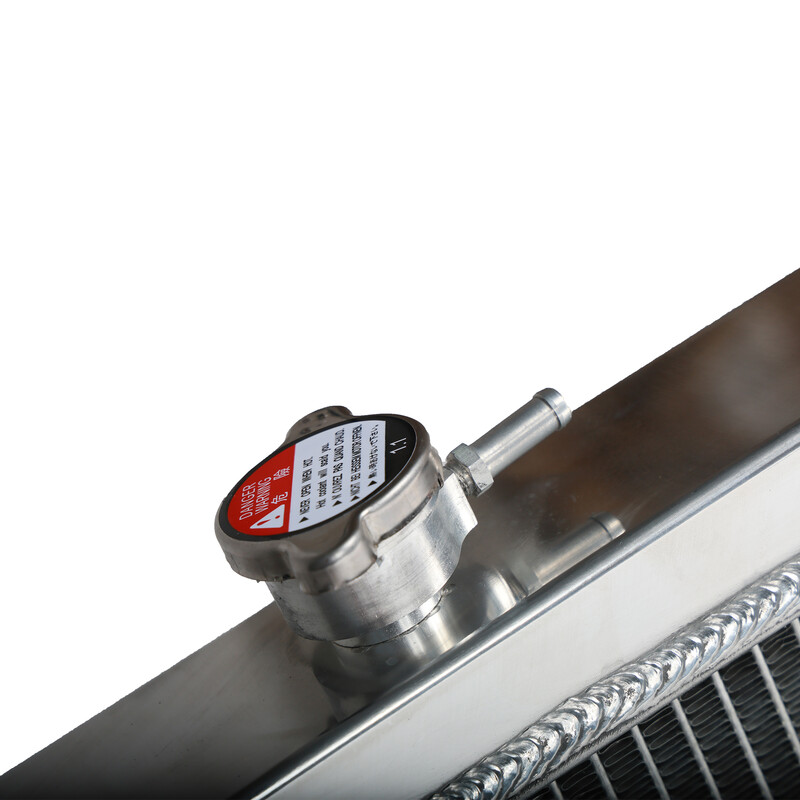 Cooling Solutions XL Aluminium Radiator for Nissan 200SX S13